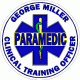 George Miller Clinical Training Officer Decal