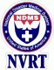 NDMS National Veterinary Response Team Decal