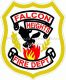 Falcon Heights Fire Dept. Decal 2"