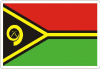 Vanuatu Flag Decal