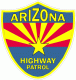 Arizona Highway Patrol Decal