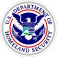 Dept Of Homeland Security Decals