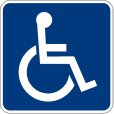 Handicapped Decals