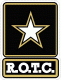 Army R.O.T.C. Decal