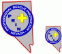 Nevada Professional Rescue Instructor Decal
