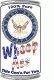 A Can Of U.S. Navy Whoop Ass Decal