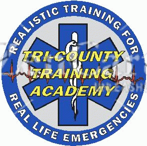 Tri-County Training Academy Decal