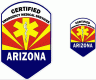 Arizona Certified Emergency Medical Services Decal