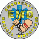 Emergency Medical Dispatcher EMD Decal