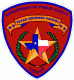 Texas Highway Patrol Decal