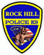 Rock Hill Police K-9 Decal