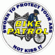 Bike Patrol Decal