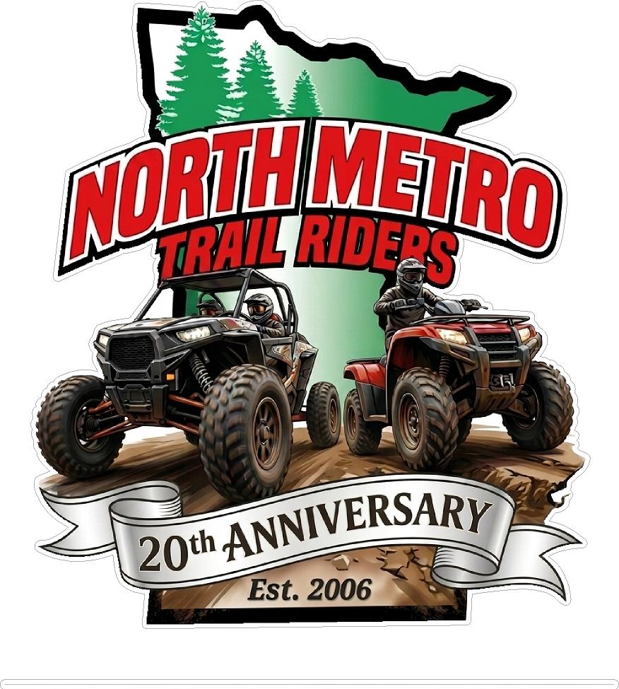 North Metro Trail Riders 20th Anniversary (image for) North Metro Trail Riders 20th Anniversary